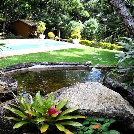 Pousada Riacho Doce Araras Petropolis Exterior foto