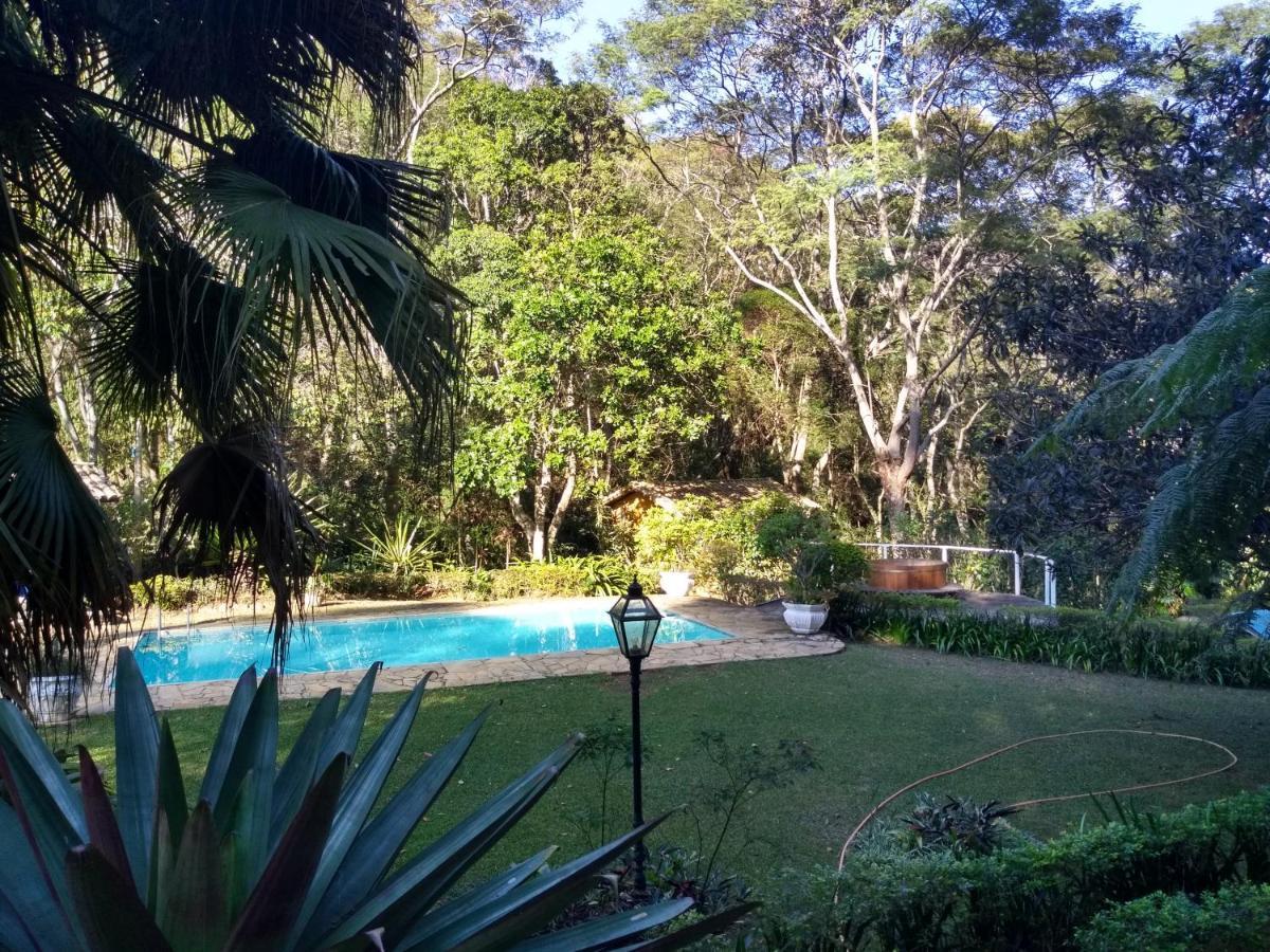 Pousada Riacho Doce Araras Petropolis Exterior foto