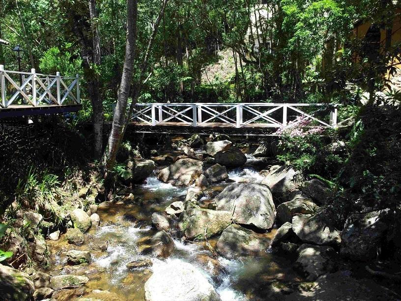 Pousada Riacho Doce Araras Petropolis Exterior foto
