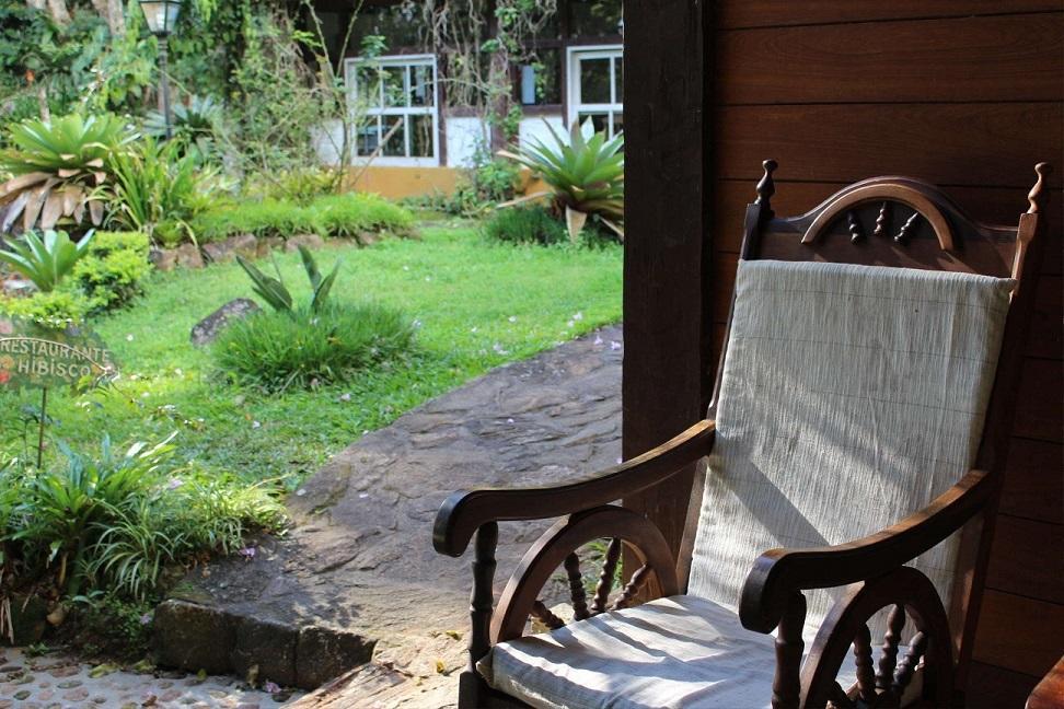 Pousada Riacho Doce Araras Petropolis Exterior foto