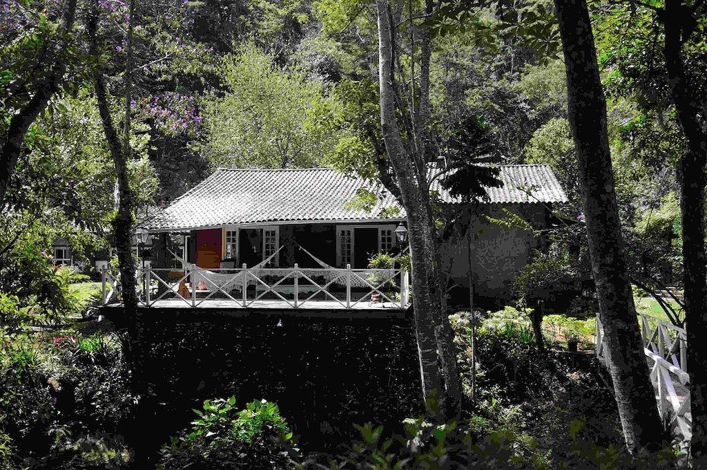 Pousada Riacho Doce Araras Petropolis Exterior foto
