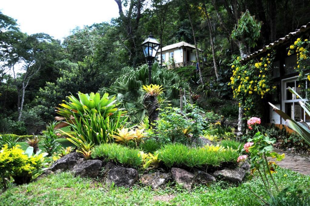 Pousada Riacho Doce Araras Petropolis Exterior foto