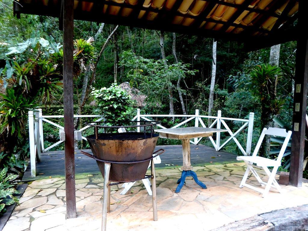 Pousada Riacho Doce Araras Petropolis Exterior foto