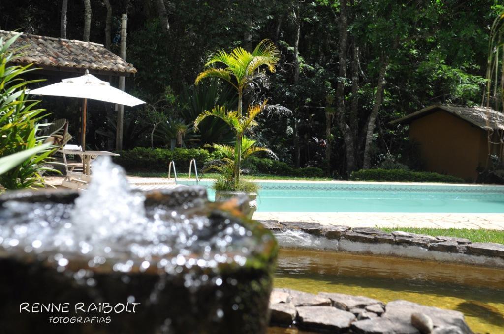 Pousada Riacho Doce Araras Petropolis Exterior foto
