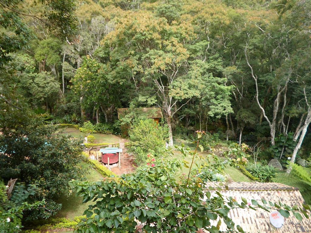 Pousada Riacho Doce Araras Petropolis Exterior foto