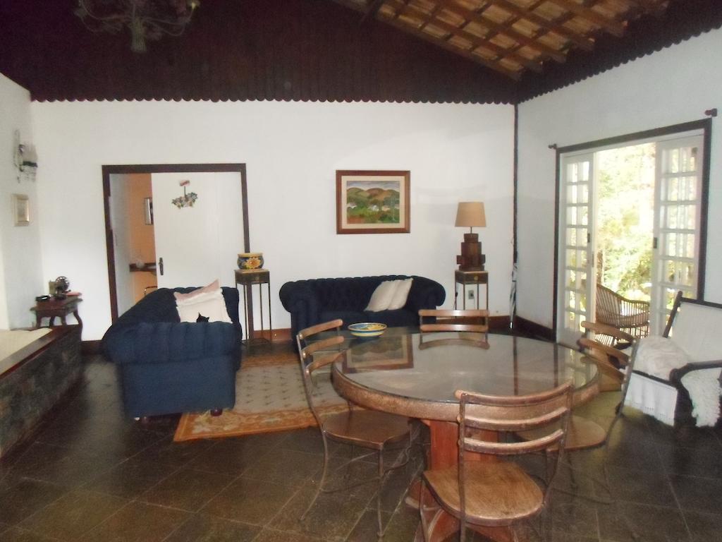 Pousada Riacho Doce Araras Petropolis Exterior foto