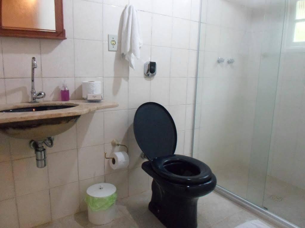 Pousada Riacho Doce Araras Petropolis Exterior foto
