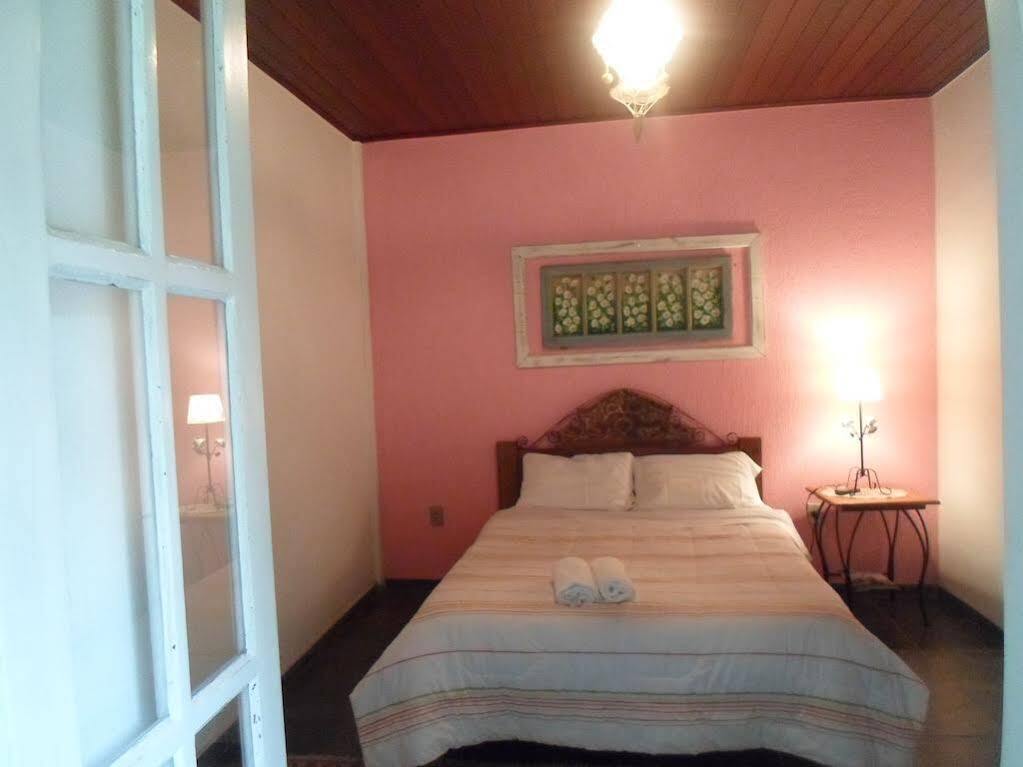 Pousada Riacho Doce Araras Petropolis Exterior foto